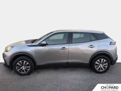 Photo 8 Peugeot 2008  Electrique 136 ch