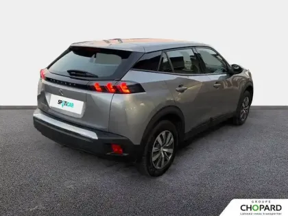 Photo 7 Peugeot 2008  Electrique 136 ch