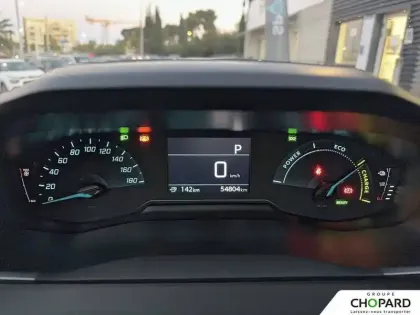 Photo 18 Peugeot 2008  Electrique 136 ch