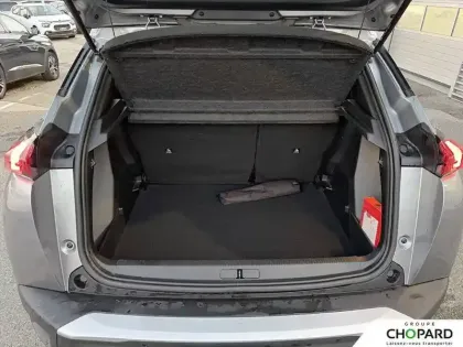 Photo 5 Peugeot 2008  Electrique 136 ch