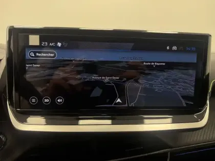 Photo 26 Peugeot 2008  Hybrid 145 e-DCS6