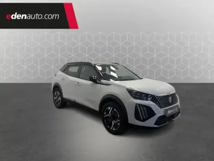 Photo 5 Peugeot 2008  Hybrid 145 e-DCS6