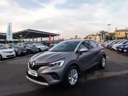 Photo Renault Captur Business