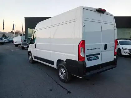 Photo 53 Peugeot Boxer  FGN TOLE 3.3 T L2H2 140 S&S BVM6