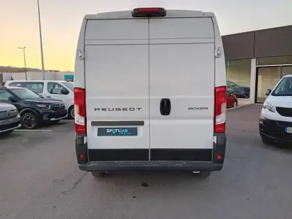 Photo 18 Peugeot Boxer  FGN TOLE 3.3 T L2H2 140 S&S BVM6