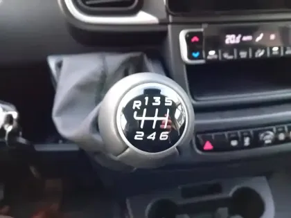 Photo 32 Peugeot Boxer  FGN TOLE 3.3 T L2H2 140 S&S BVM6