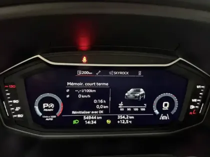 Photo 22 Audi A1  Sportback 30 TFSI 110 ch S tronic 7