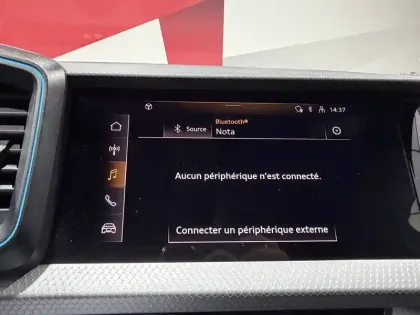 Photo 35 Audi A1  Sportback 30 TFSI 110 ch S tronic 7