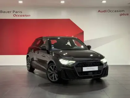 Photo Audi A1 S Line