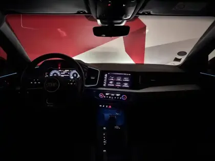 Photo 45 Audi A1  Sportback 30 TFSI 110 ch S tronic 7