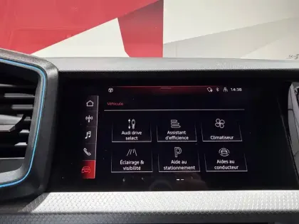 Photo 39 Audi A1  Sportback 30 TFSI 110 ch S tronic 7