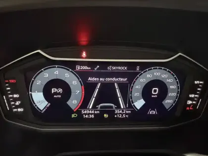 Photo 27 Audi A1  Sportback 30 TFSI 110 ch S tronic 7