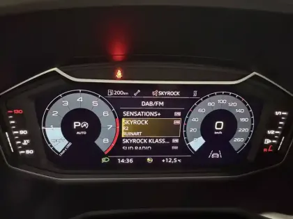 Photo 29 Audi A1  Sportback 30 TFSI 110 ch S tronic 7