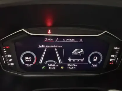 Photo 28 Audi A1  Sportback 30 TFSI 110 ch S tronic 7