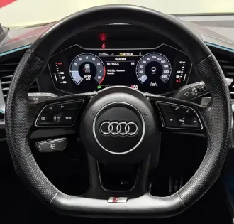 Photo 15 Audi A1  Sportback 30 TFSI 110 ch S tronic 7