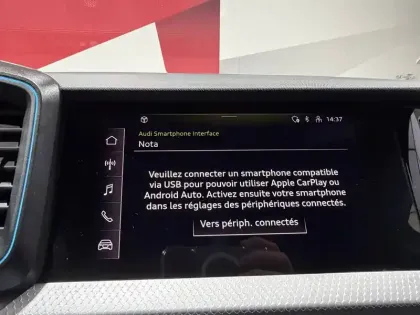 Photo 37 Audi A1  Sportback 30 TFSI 110 ch S tronic 7