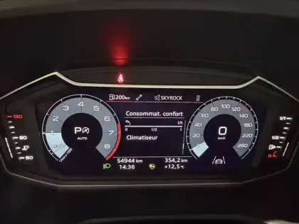 Photo 25 Audi A1  Sportback 30 TFSI 110 ch S tronic 7