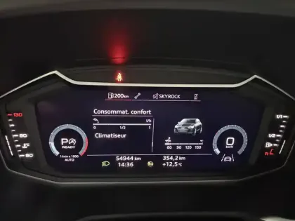 Photo 26 Audi A1  Sportback 30 TFSI 110 ch S tronic 7