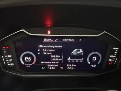 Photo 24 Audi A1  Sportback 30 TFSI 110 ch S tronic 7