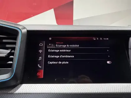 Photo 40 Audi A1  Sportback 30 TFSI 110 ch S tronic 7