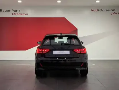 Photo 3 Audi A1  Sportback 30 TFSI 110 ch S tronic 7