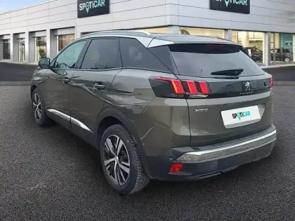 Photo 6 Peugeot 3008  Puretech 130ch S&S BVM6