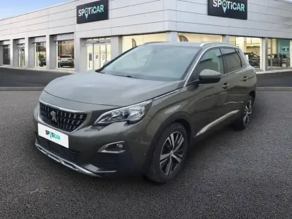 Photo Peugeot 3008 Allure