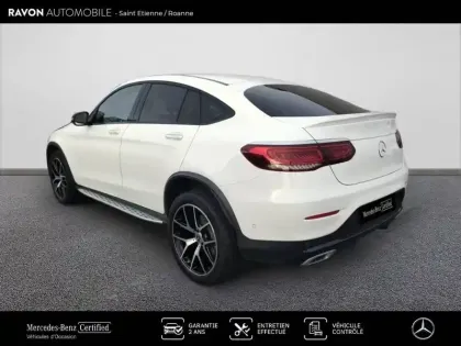 Photo 13 Mercedes Classe GLC GLC Coupé 300 de 9G-Tronic 4Matic