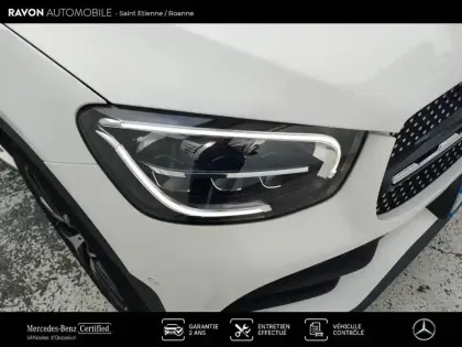 Photo 22 Mercedes Classe GLC GLC Coupé 300 de 9G-Tronic 4Matic