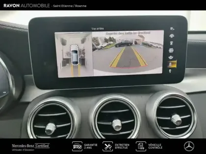 Photo 25 Mercedes Classe GLC GLC Coupé 300 de 9G-Tronic 4Matic