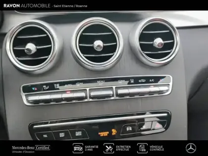 Photo 28 Mercedes Classe GLC GLC Coupé 300 de 9G-Tronic 4Matic