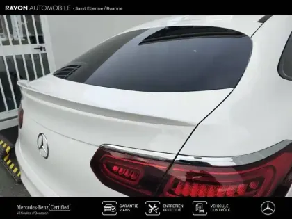 Photo 23 Mercedes Classe GLC GLC Coupé 300 de 9G-Tronic 4Matic