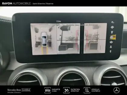 Photo 26 Mercedes Classe GLC GLC Coupé 300 de 9G-Tronic 4Matic