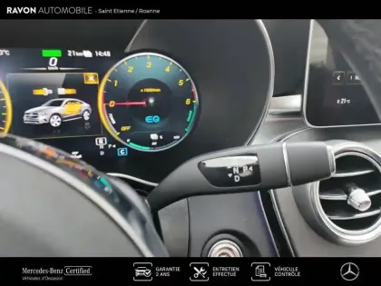 Photo 31 Mercedes Classe GLC GLC Coupé 300 de 9G-Tronic 4Matic