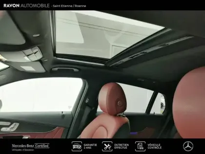 Photo 33 Mercedes Classe GLC GLC Coupé 300 de 9G-Tronic 4Matic