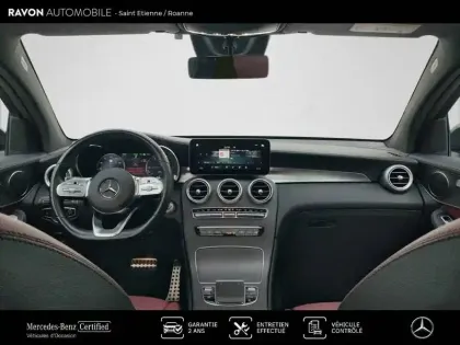 Photo 2 Mercedes Classe GLC GLC Coupé 300 de 9G-Tronic 4Matic