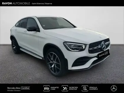 Photo 9 Mercedes Classe GLC GLC Coupé 300 de 9G-Tronic 4Matic