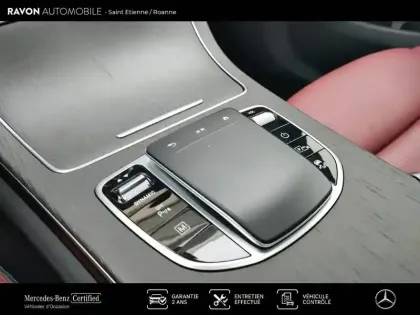 Photo 27 Mercedes Classe GLC GLC Coupé 300 de 9G-Tronic 4Matic