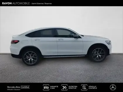 Photo 10 Mercedes Classe GLC GLC Coupé 300 de 9G-Tronic 4Matic