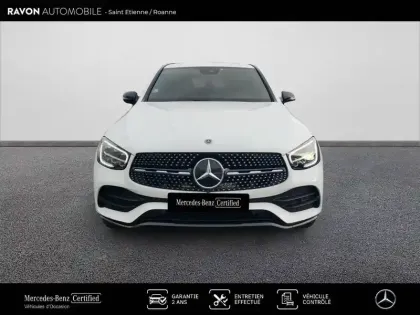 Photo 8 Mercedes Classe GLC GLC Coupé 300 de 9G-Tronic 4Matic