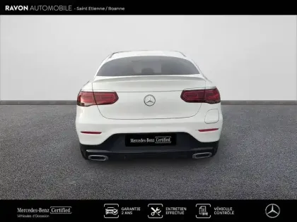 Photo 11 Mercedes Classe GLC GLC Coupé 300 de 9G-Tronic 4Matic