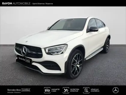 Photo Mercedes Classe Glc Amg Line