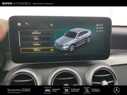 Photo 32 Mercedes Classe GLC GLC Coupé 300 de 9G-Tronic 4Matic