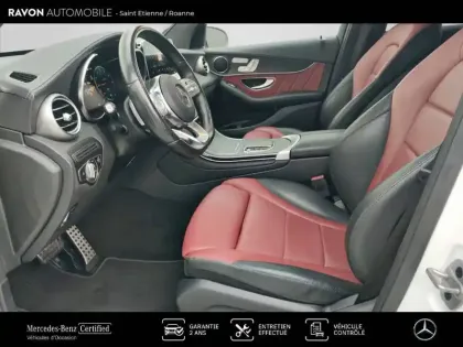 Photo 15 Mercedes Classe GLC GLC Coupé 300 de 9G-Tronic 4Matic