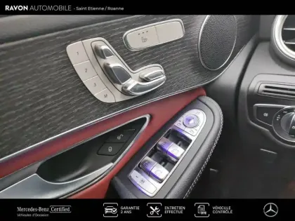 Photo 24 Mercedes Classe GLC GLC Coupé 300 de 9G-Tronic 4Matic