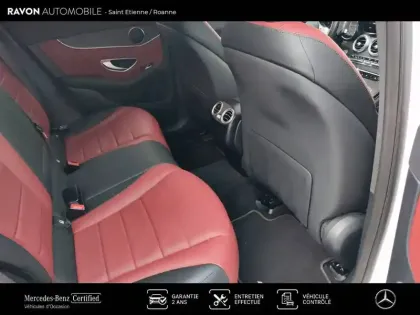 Photo 16 Mercedes Classe GLC GLC Coupé 300 de 9G-Tronic 4Matic