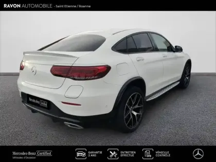 Photo 1 Mercedes Classe GLC GLC Coupé 300 de 9G-Tronic 4Matic