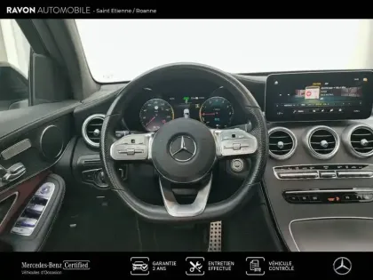 Photo 3 Mercedes Classe GLC GLC Coupé 300 de 9G-Tronic 4Matic