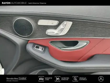 Photo 19 Mercedes Classe GLC GLC Coupé 300 de 9G-Tronic 4Matic