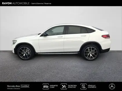 Photo 14 Mercedes Classe GLC GLC Coupé 300 de 9G-Tronic 4Matic